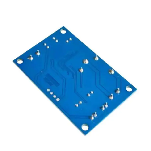 Alt view image 2 of 3 - XH-M203 water level controller automatic water level controller water level switch level water pump controller