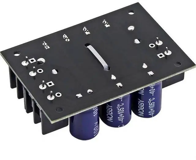 Alt view image 2 of 3 - 400W high and low frequency divider solderless DIY debuggable universal speaker speaker 2 way divider sound board module