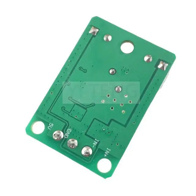 Alt view image 2 of 3 - DC-DC buck module 24V/12V to 5V/5A power supply IN (9-35V) replacing 055L over LM2596S is availe in stock
