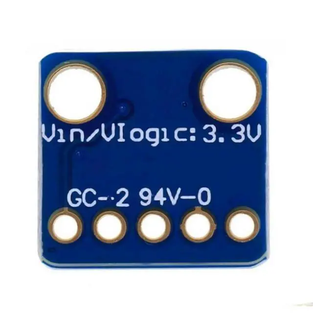 Alt view image 3 of 3 - MP34DT01 High Sensitivity PDM MEMS Microphone Module. Simple Pulse Density Modulation Output (I²S interface, SNR 61dB)