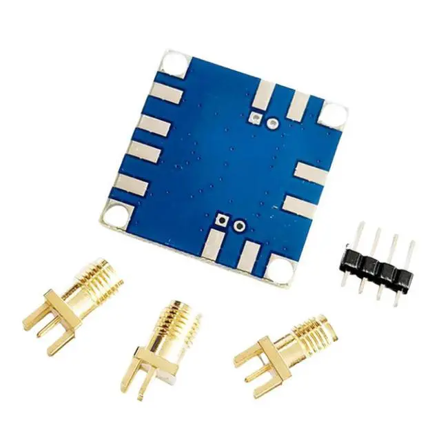 Alt view image 2 of 2 - 1Pcs AS179-92LF RF SPDT switch 1W Frequency ( 300KHZ-3GHZ ) FOR Amplifier Ham Radio AS179 RF Switch in stock