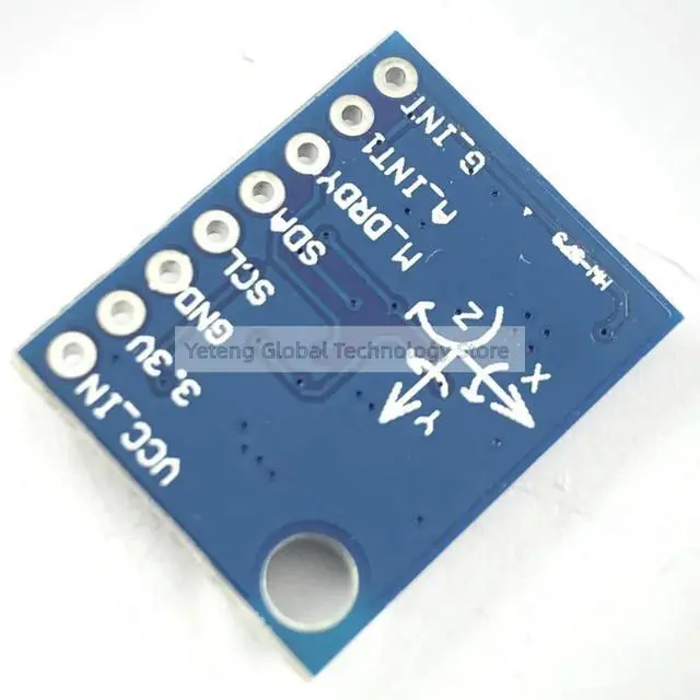 Alt view image 2 of 3 - GY-85 Nine-axis IMU Sensor Module (ITG3205, ADXL345, HMC5883L) for Quadcopter and ligent Robot
