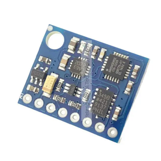 Alt view image 3 of 3 - GY-85 Nine-axis IMU Sensor Module (ITG3205, ADXL345, HMC5883L) for Quadcopter and ligent Robot