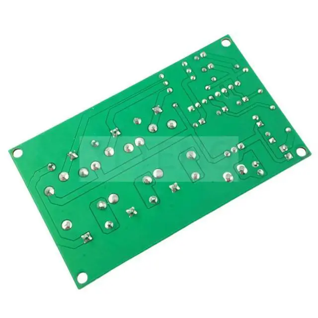 Alt view image 2 of 3 - 2.1 Three-channel high-power speaker protection board AC12-18V dual power amplifier speaker protection circuit module