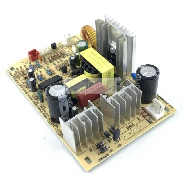 Alt view image 2 of 3 - 12V60A 72W water dispenser electronic refrigeration power supply board Switch circuit board Refrigeration circuit board 220V