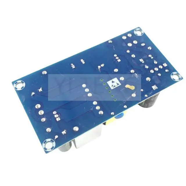 Alt view image 2 of 3 - WX-DC2412 ACDC power module 24V Switching power module 4A/100W Raw power module 24V4A