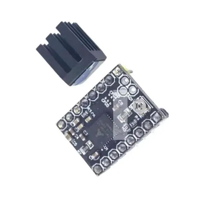 Alt view image 3 of 3 - (1Pcs) TMC2130 V1.1 Stepper Motor Driver 3D Printer Accessory Ultra-Silent Drive 256 Subdivided small size