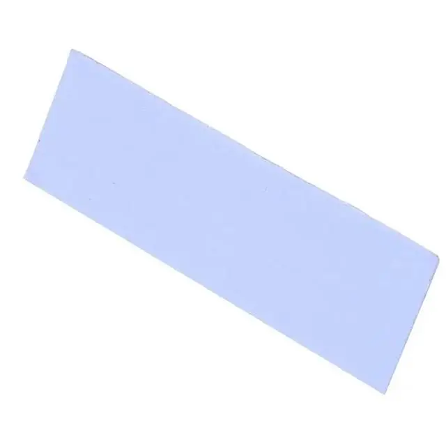 Alt view image 2 of 3 - 2X M.2 SSD Nvme Heat Sink M2 2280 Solid State Hard Disk Copper Heatsink Gasket With Thermal Silicone Pad PC Accessorie