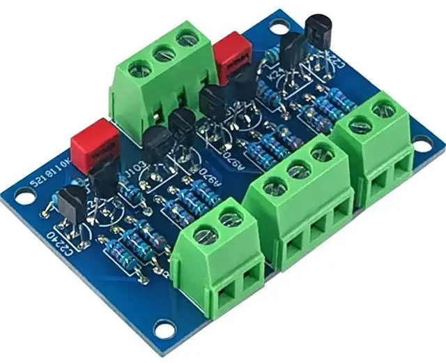 Main image of Nvarcher JFET input Cascoded Buffer Preamp Board Stereo Preamplifier use of 2SK246/2SJ103, C2240/A970 FOR CD player