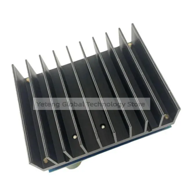 Alt view image 2 of 3 - 600W DC-DC boost module solar notebook power supply 10-60V up 12-80V high-power C6A1 in stock