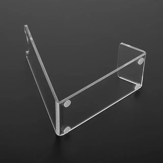 Main image of 1 Piece Lightsaber Stand Desktop Lightsaber Holder Plate Stand Record Stand Decoration With Anti Slip Pad