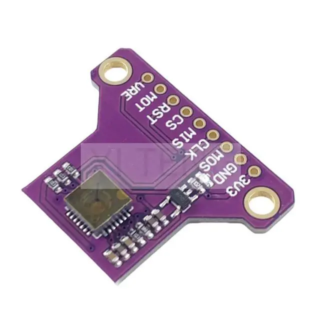 Alt view image 3 of 3 - PMW3901 Optical Flow Sensor module 1.8-3.6V XY translation optical flow sensor Suitable for drones