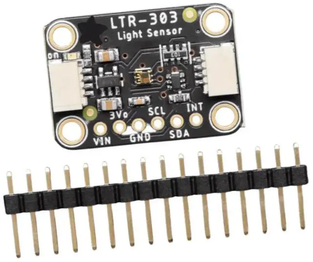 Main image of LTR-303 Light Sensor Ambient light sensor Module STEMMA QT/Qwiic