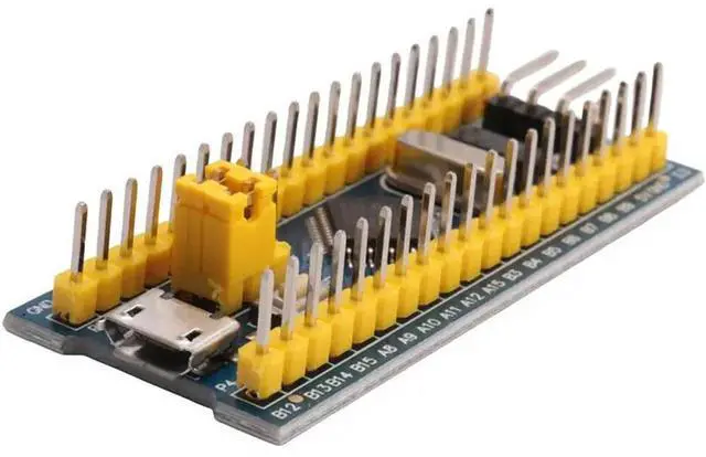 Alt view image 2 of 3 - 5X STM32F103C6T6 Module STM32 Minimum System Development Board For DIY Kit CH32F103C8T6