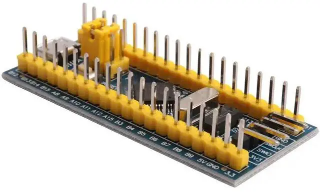Alt view image 3 of 3 - 5X STM32F103C6T6 Module STM32 Minimum System Development Board For DIY Kit CH32F103C8T6