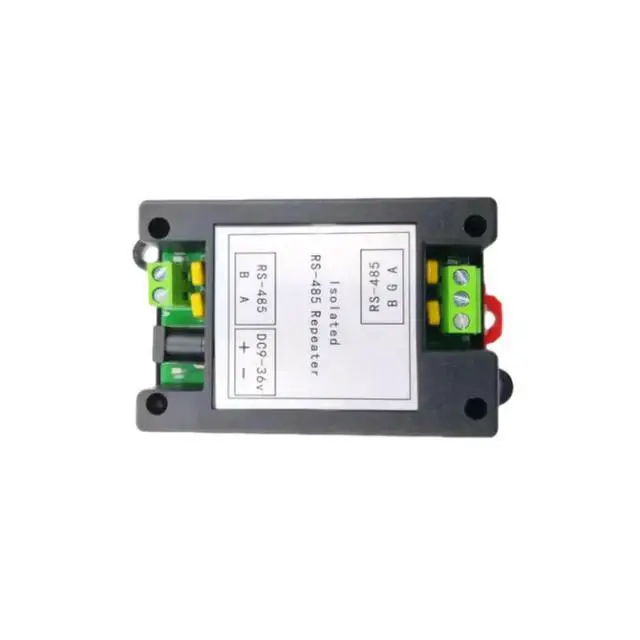 Alt view image 3 of 3 - (1 piece) High performance Industrial-grade Isolated RS485 Repeater, Signal Amplifier, Isolator, Distance Extender, Booster