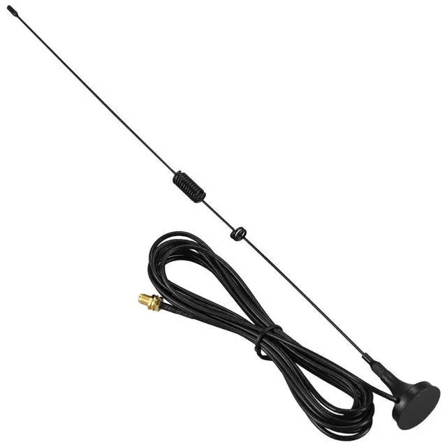 Alt view image 3 of 3 - 3X UT-106UV Walkie Talkie Antenna DIAMOND SMA-F UT106 For HAM Radio BAOFENG UV-5R BF-888S UV-82 UV-5RE Long Antenna