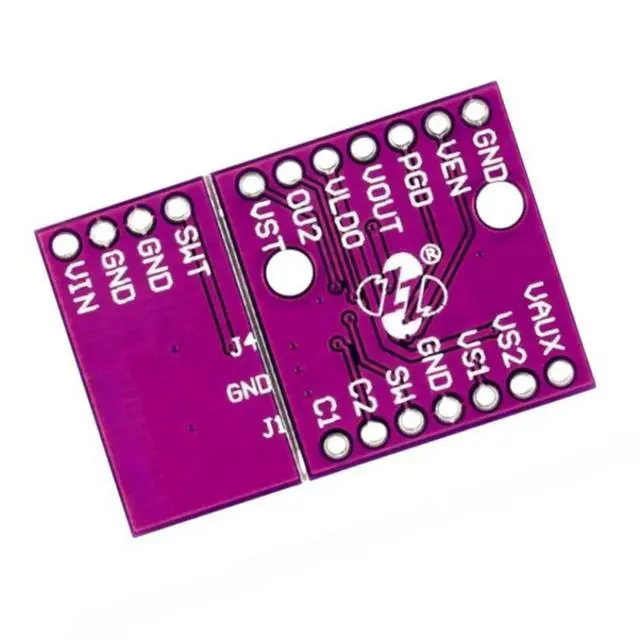 Alt view image 2 of 2 - LTC3108-1 3108 ultra-low voltage boost converter module power manager development board transformer is in stock