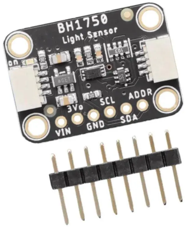Main image of BH1750 I2C 3-5V Light Sensor Module - STEMMA QT/Qwiic