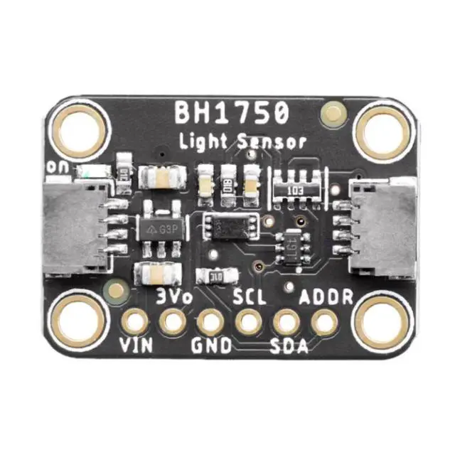 Alt view image 3 of 3 - BH1750 I2C 3-5V Light Sensor Module - STEMMA QT/Qwiic