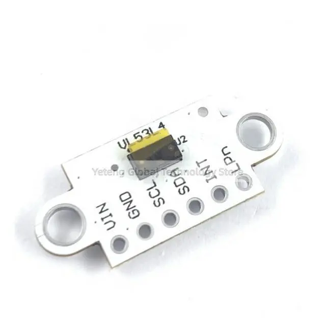 Alt view image 2 of 3 - VL53L4CD High Precision Laser Distance Measurement Sensor Module, Flight (ToF) Distance Sensor. 0 - 1300mm. Suitable for