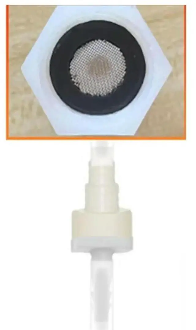 Alt view image 2 of 3 - USB Mini Water Pump Small Quiet 5V USB Water Pump Mini Aquarium Tank Fountain Accessories