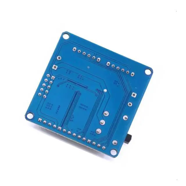 Alt view image 3 of 3 - TB6612FNG motor driver board module for DC motors - ligent vehicle robot accessories - L298N dual H-bridge