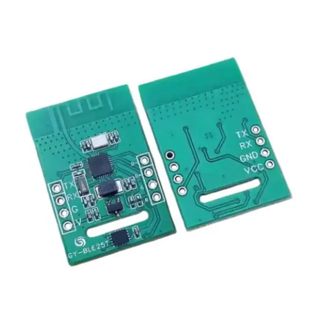 Alt view image 3 of 3 - GY-BLE25T BT5.0 (three-axis gyroscope + three-axis acceleration +BT) Six-axis tilt acceleration gyroscope sensor module