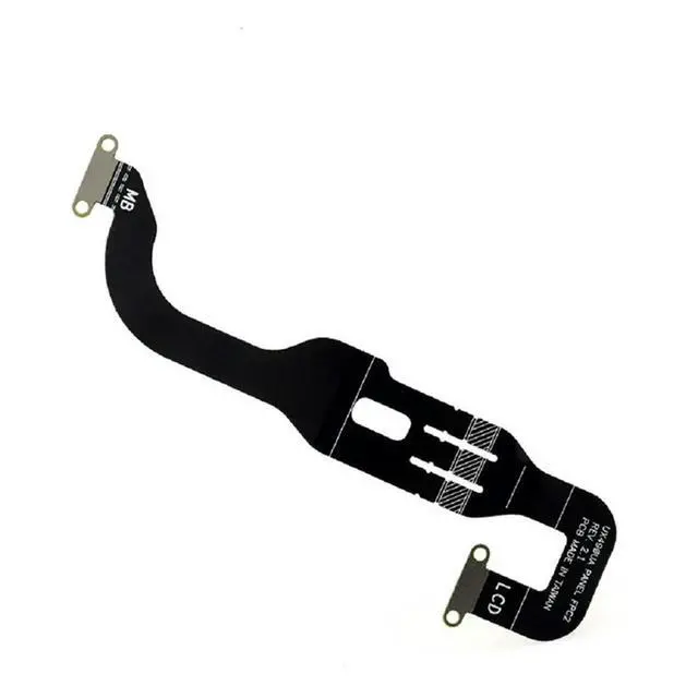 Alt view image 2 of 3 - UX490 LCD Video Screen CABLE For Zenbook Deluxe UX490 UX490UA UX490U UX490UAR T64275W3 Laptop LVDS Cables Durable