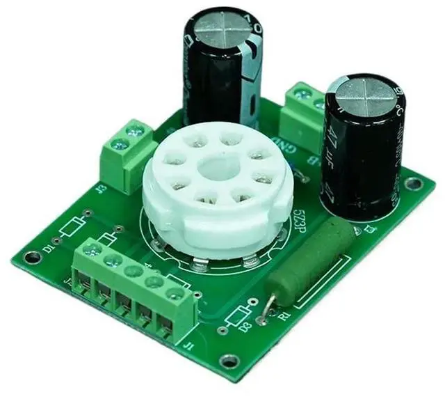 Main image of 5Z3P 5Z3PA 5Z2P 5Z4P 5R4G Vacuum Tube Rectifier Board Large Eight Pin Rectifier Tube