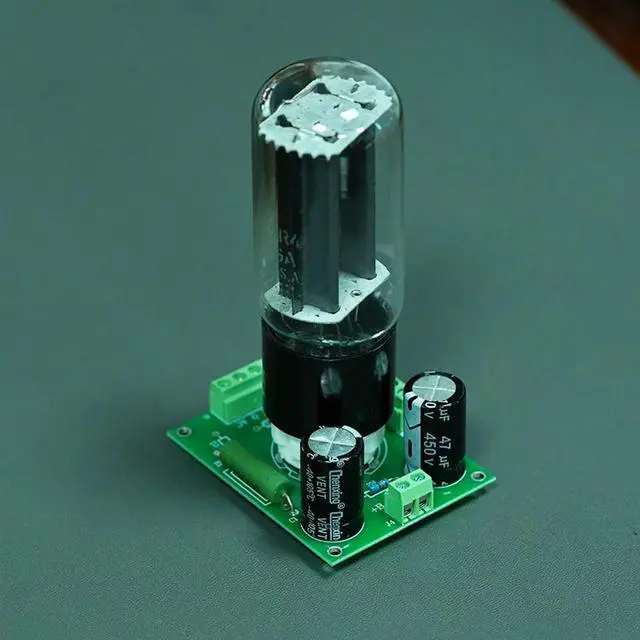 Alt view image 3 of 3 - 5Z3P 5Z3PA 5Z2P 5Z4P 5R4G Vacuum Tube Rectifier Board Large Eight Pin Rectifier Tube