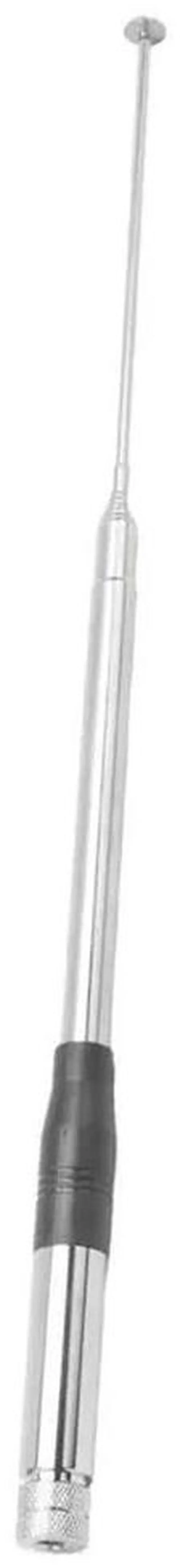 Main image of SMA-Male Telescopic Antenna For Walkie Talkie 27Mhz CB High Gain Retractable Radio Connector