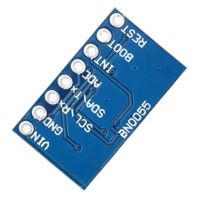 Alt view image 2 of 2 - GY-BNO055 9dof nine-axis sensor module, attitude AHRS acceleration gyroscope, magnetic field module DC3-5V, in stock, small size