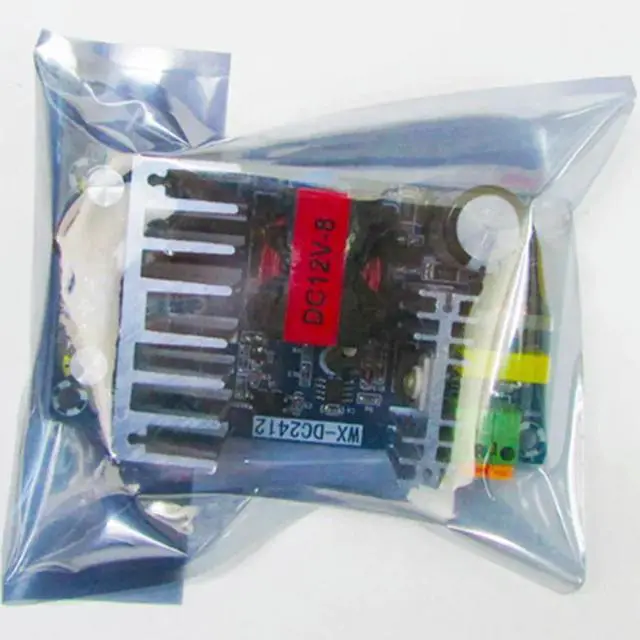 Main image of WX-DC2412 AC 110V 220V To DC 12V 8A 100W Switch Power Supply