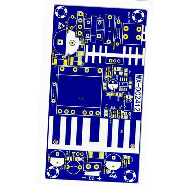 Alt view image 2 of 3 - WX-DC2412 AC 110V 220V To DC 12V 8A 100W Switch Power Supply