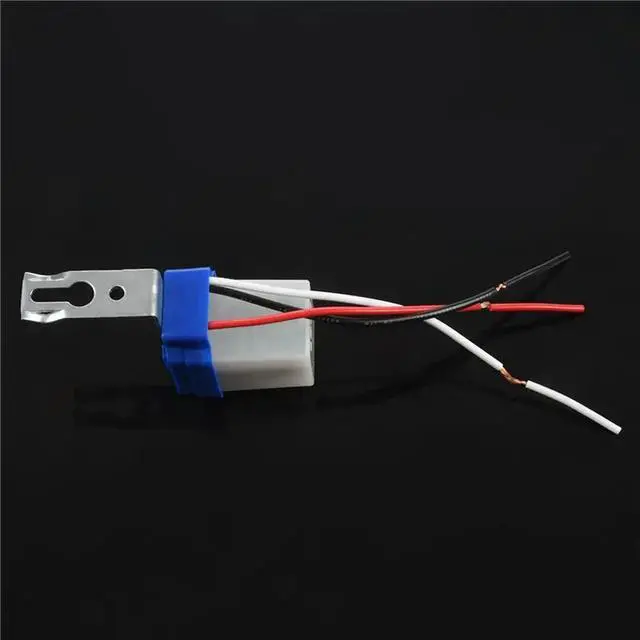 Alt view image 3 of 3 - 6X AC DC 12V 10A Automatic Lamp Twilight Switch Light Sensor Twilight Switch