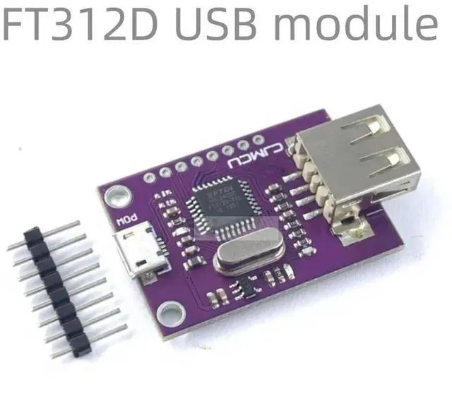 Main image of CJMCU-312 FT312D module USB Android Host UART USB/ serial port RS485/RS232 For Android