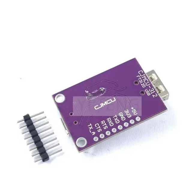 Alt view image 2 of 2 - CJMCU-312 FT312D module USB Android Host UART USB/ serial port RS485/RS232 For Android