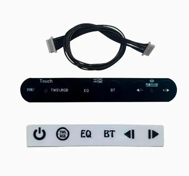 Main image of Made-in-China Store Touch button 6 keys