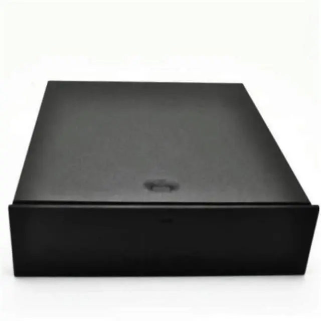 Alt view image 3 of 3 - Desktop Box Organizer Drawer Optical Drives 5.25Inch Front Panel Holders & Racks For Desktop PC Comput