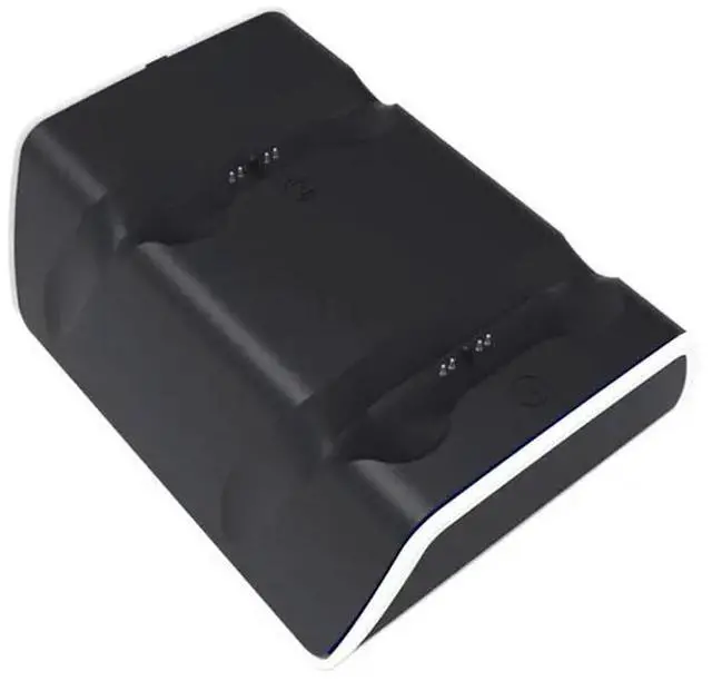 Main image of For PS5 Controller Headset Holder Stand Gamepad Fast Charging Dock Station For 5 Controllers