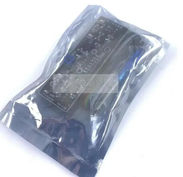 Alt view image 3 of 3 - Light-resistant digital 5-channel infrared tracking sensor module with five-channel probe for ligent robot