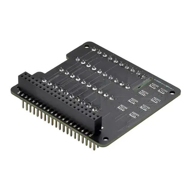 Alt view image 2 of 3 - 1 piece GPIO Terminal expansion board suitable for the Raspberry pi series is availe in stock