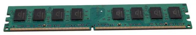 Alt view image 2 of 3 - 2X 2GB DDR2 PC2-6400 800Mhz 240Pin 1.8V Desktop DIMM Memory RAM For , For (2GB/800,W)
