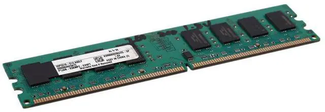 Alt view image 3 of 3 - 2X 2GB DDR2 PC2-6400 800Mhz 240Pin 1.8V Desktop DIMM Memory RAM For , For (2GB/800,W)