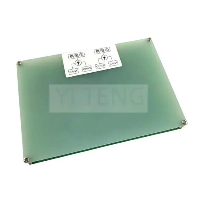 Alt view image 2 of 3 - LCD Display Capacity Tester MAh MWh Lithium Digital Power Detector Module Tester Type-C in stock