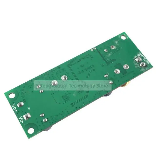 Alt view image 2 of 3 - LTC3780 four-switch step-down/step-up control 12V automatic step-up/down voltage module with 4V - 36V wide voltage input