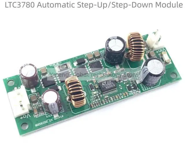 Main image of LTC3780 four-switch step-down/step-up control 12V automatic step-up/down voltage module with 4V - 36V wide voltage input