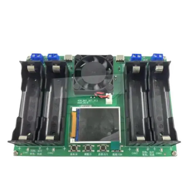 Alt view image 3 of 3 - LCD Display Capacity Tester MAh MWh Lithium Digital Power Detector Module Tester Type-C in stock
