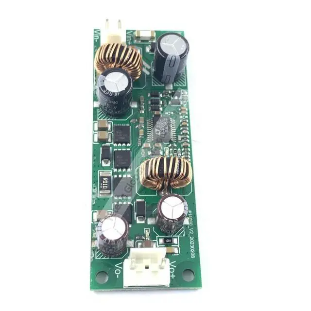 Alt view image 3 of 3 - LTC3780 four-switch step-down/step-up control 12V automatic step-up/down voltage module with 4V - 36V wide voltage input